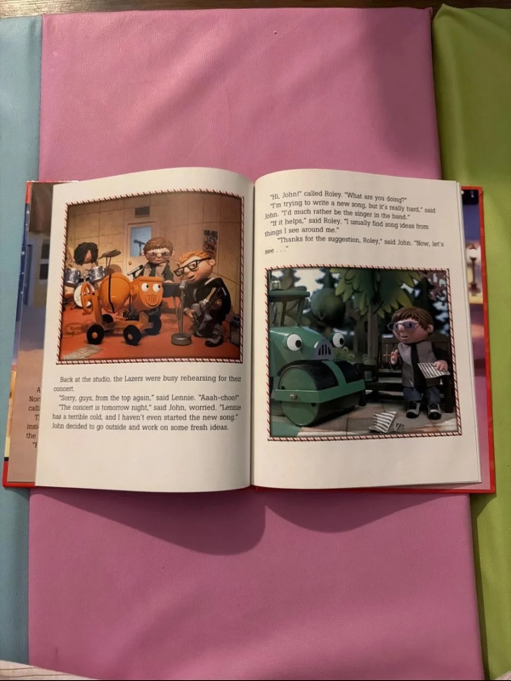 Bob the Builder - A Christmas to Remember Storybook